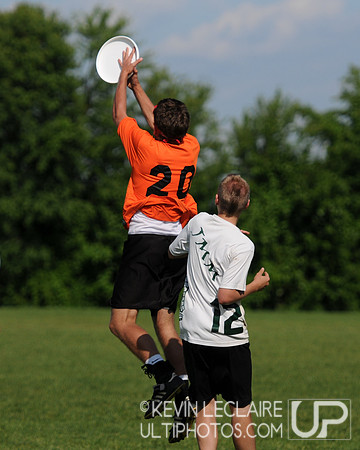Saturday 4:45pm Open Crossover Round games