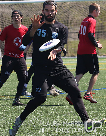 Saturday - Metro NY D-1 College Men's Sectionals