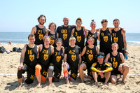 Team Photos from 2016 USAU Beach Nationals