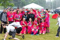 2016 Division III Massachusetts High School Ultimate Championships