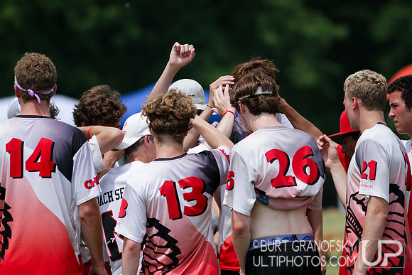 2016 Mass State Championships: Open Division I