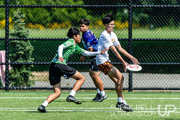 2023 BC Junior Ultimate Championship