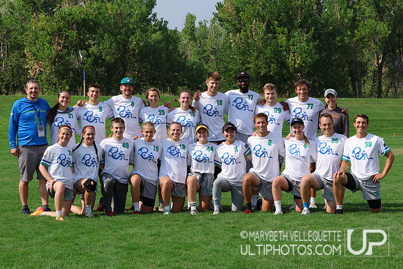 Drag'n Thrust Team Photo - 2025 ICC