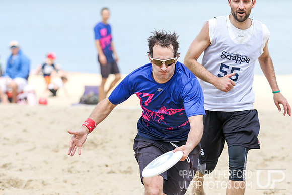 2016 USAU Beach National Championship