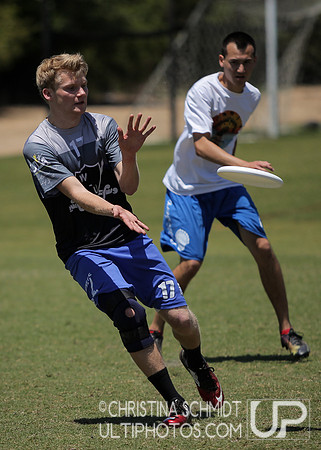 USAU Southern HS Regional Championships 2016 - Saturday