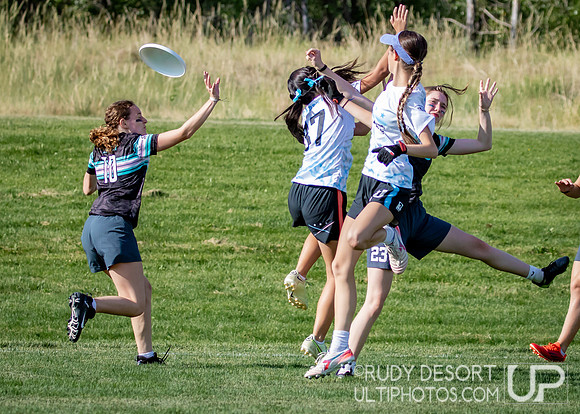 2024 USA Ultimate Youth Club Championships