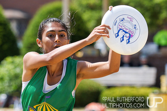 Action from the Boston Invite