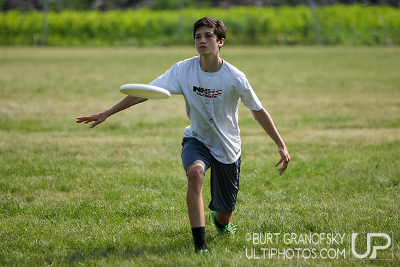 2016 Mass State Championships: Open Division I