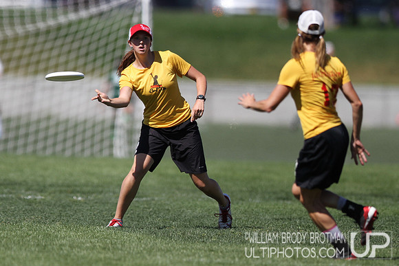 2013 Rocky Mountain Women's Sectionals