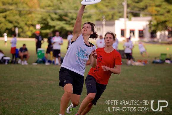 USAU NE Regionals 2013 -- Mixed, Sat Round 4