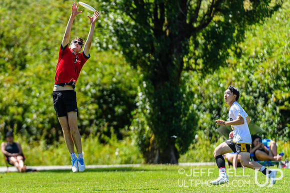 2025 BC Ultimate Championship.