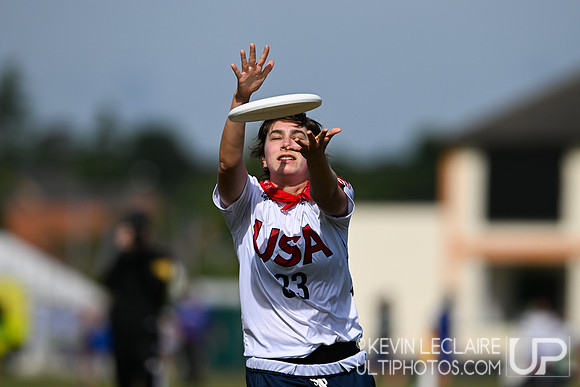 WU24 Quarterfinals