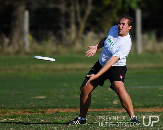 Germ Circus v. Casual Encounters -- 3:45pm Saturday Game