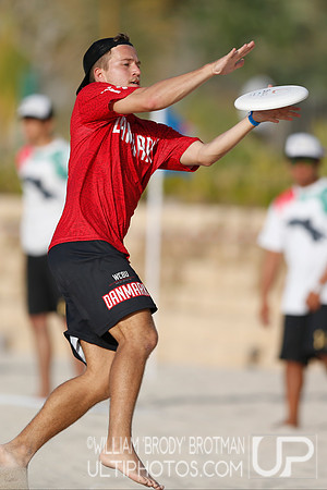 Day 4 of the 2015 World Championships of Beach Ultimate