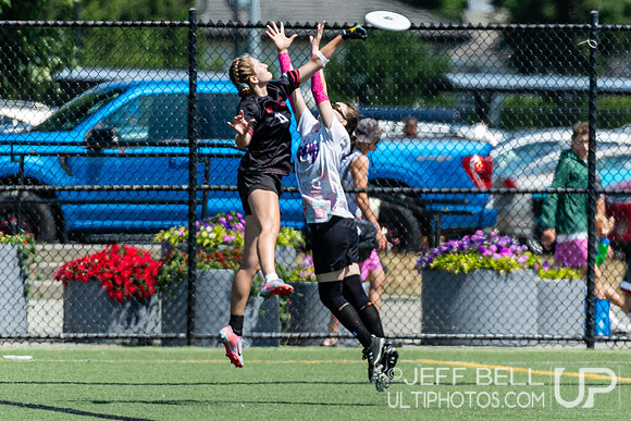 2023 BC Junior Ultimate Championship