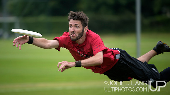 Pool Play - WUGC 2016