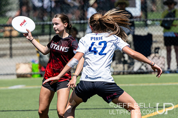 2023 BC Junior Ultimate Championship
