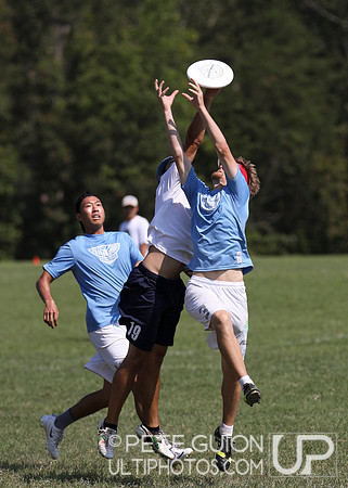Open Division playoffs of the Ultimate Capitol Sectionals