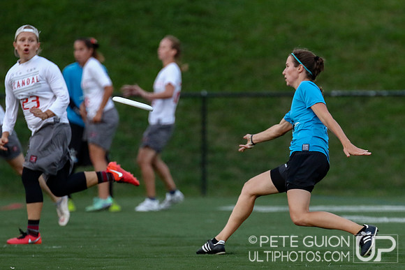 ALL Star vs Scandal Exhibition Game