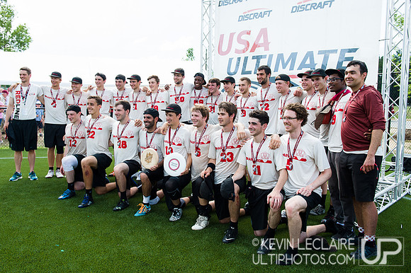 Men's Final Harvard Red Line vs. Minnesota Grey Duck - 2016 USA