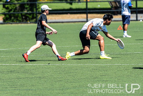 2023 BC Junior Ultimate Championship