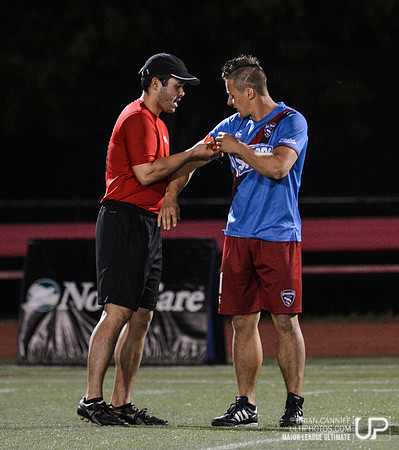 PHL Spinners @ DC Current - MLU - 4/16/16