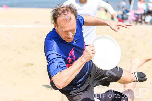 2016 USAU Beach National Championship