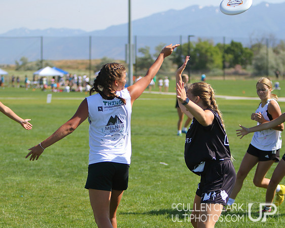 06/17/2023 - High School National Invite (HSNI), Salt Lake City, UT. Copyright Cullen Clark for Ultiphotos
