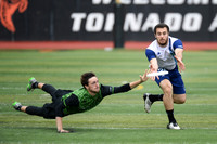 MLU Whitecaps at Rumble