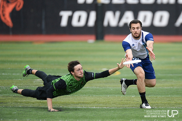 MLU Whitecaps at Rumble