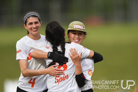 2023 USA Ultimate Division I College Championships