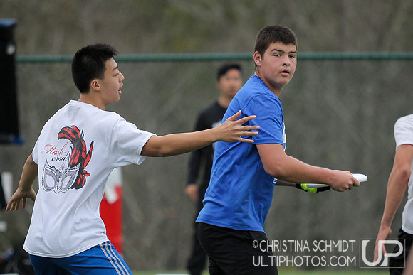 He4She 2016 - Sunday, Boys Consolation