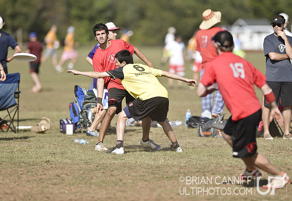 2013 Mixed Regionals Saturday