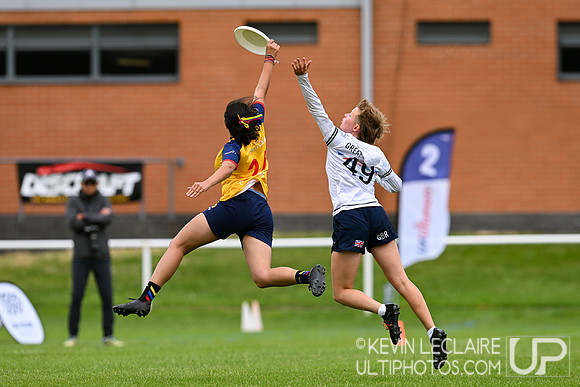 WU24 Monday Pool Play