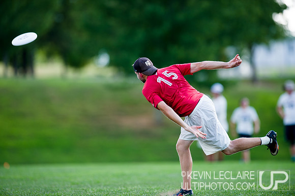 Chesapeake Open 2016 Saturday Action