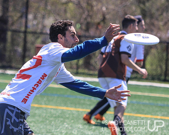 Sunday - Metro NY D-1 College Men's Sectionals