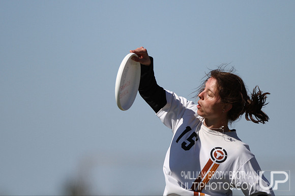 Day 2 of College Women's Centex 2016