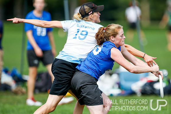 Sunday Action - 2016 USAU
