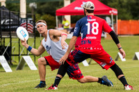 AUDL Regular Season - Dallas Roughnecks vs Raleigh Flyers