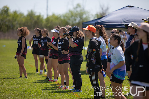 2024 USA Ultimate Division III College Championships