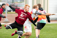 CO High School Championships D1/D2, Day 1 : 7 May 2016
