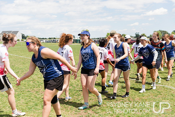 VA HS States 2025 Sunday Bracket Play