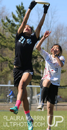Sunday - Metro NY D-1 College Women's Sectionals