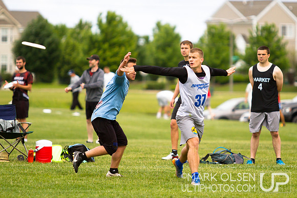 2016 BICI Tournament Sunday - Mens