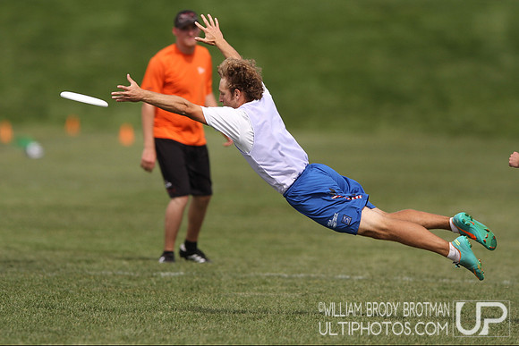 2013 South Central Mixed Regionals
