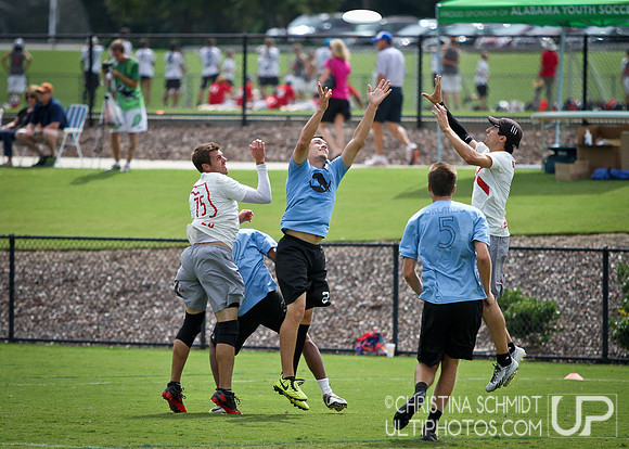 2013 USA Ultimate Club Southeast Regionals