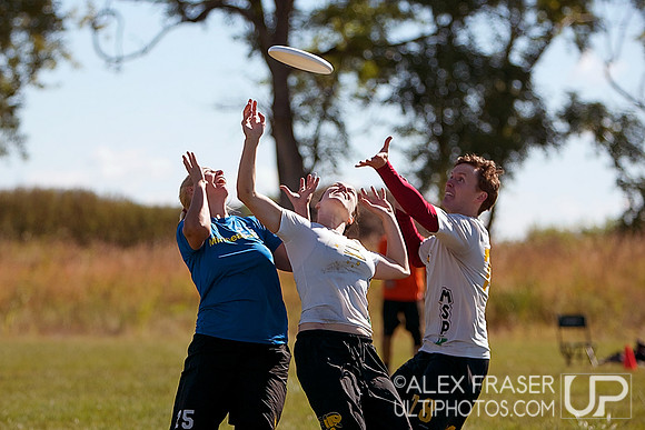 Saturday - Mixed - North Central Regionals 2013