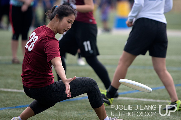 Pool Play - YULA Invite 2016