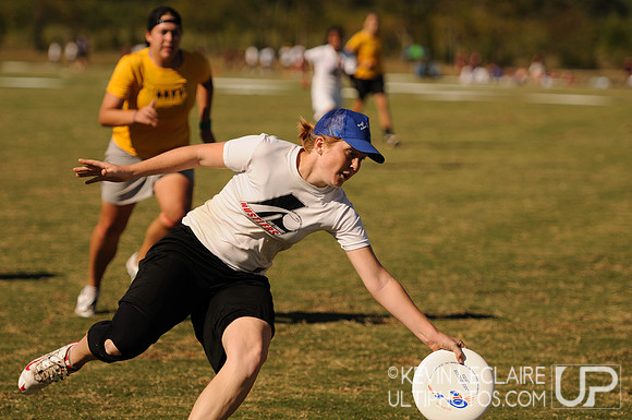 Saturday action at 2010 Capital Mixed Sectionals