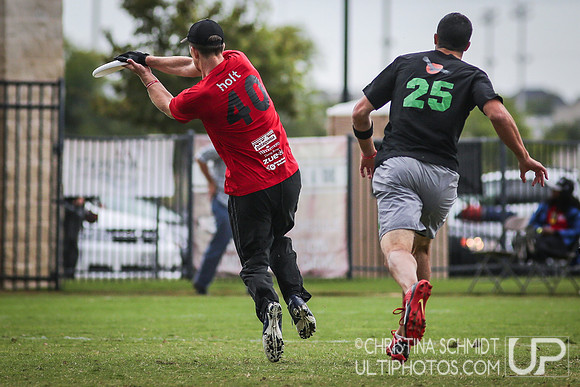 USA Ultimate National Championships 2013 - Friday